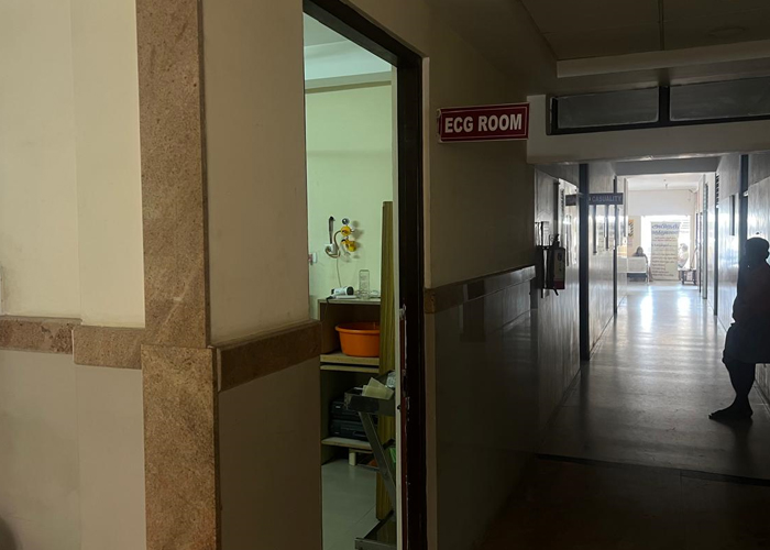 ECG Room